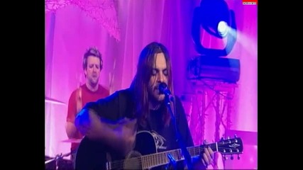 Seether - Driven Under (one Cold Night - Acoustic Live!) (hq) 