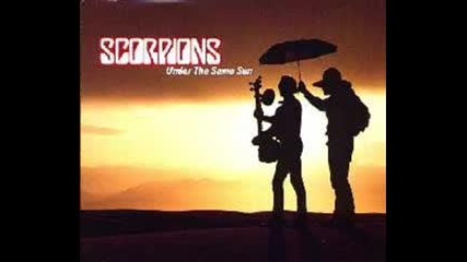 Scorpions - Partners In Crime