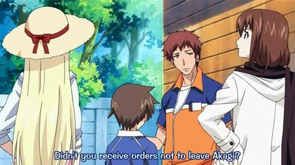 Wagaya no Oinari - sama 08 eng sub