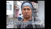 Събориха незаконни постройки в кв. „Столипиново” в Пловдив