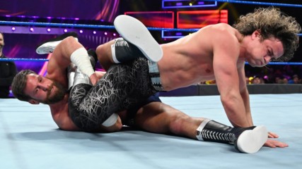 The Brian Kendrick vs. Drew Gulak: WWE 205 Live, Feb. 26, 2019
