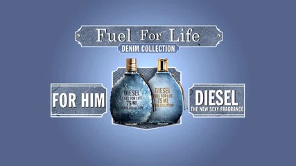 Fuel For Life Denim Collection