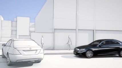 2014 Mercedes-benz S-class - New Technology Information Video