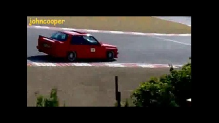 Bmw M3 E30 Cool Drift 