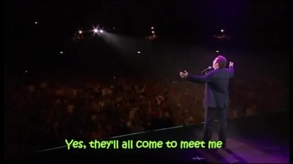 Tom Jones - Green Green Grass Of Home (with lyrics) .in