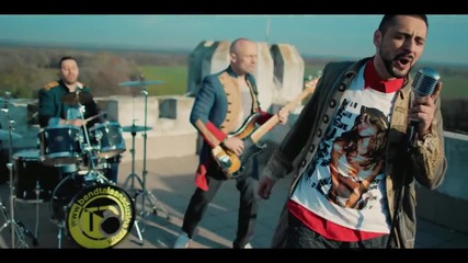 Премиера!! Talasna duzina bend - Preboleo ( Official Video 2014) Hd- Преболедувах те!!