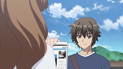 Ousama Game ep8 [bg subs]