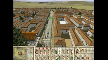 Rome Total War Campaign Greek Cities Part 49