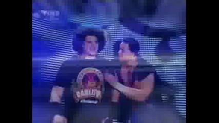 Wwe Smackdown New Intro 2008