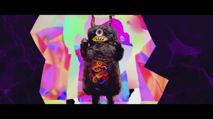 Steve Aoki, Chris Lake & Tujamo feat. Kid Ink - Delirious ( Boneless) [ Official Video]