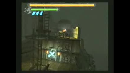 Devil May Cry 1 run. Mission 12 