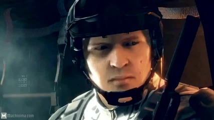 Crysis 2: The Wall Trailer [hd]