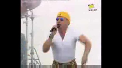 Saragossa Band - Hit - Medley (90s)