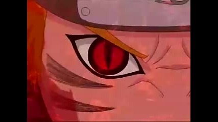 Naruto Kyuubi - Animal I Have Become 