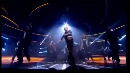 Justin Bieber - Somebody To Love Baby - Live on X Factor 2010 [hd]