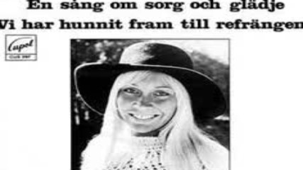 agnetha faltskog-en sang om sorg och gladje 1973