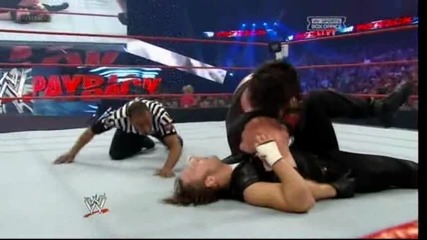 (3/10) Wwe Payback от(2013г) част 3 (високо качество) Прево:  Разплата