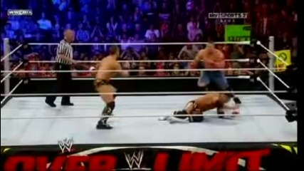 Wwe Over The Limit 2011 Highlights