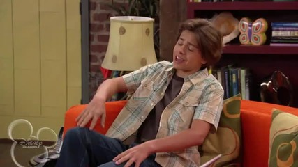 The Wizards Of Waverly Place - Monster Hunter - S3 E3 - Part 3 Hd 