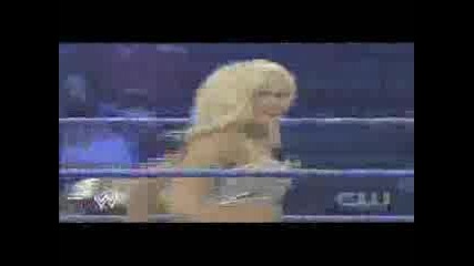 Michelle Mccool Vs Viktoria