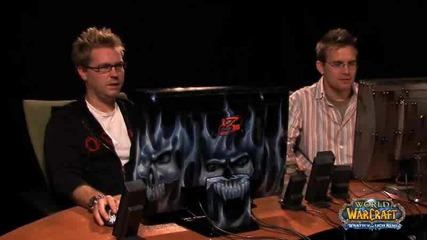 Project Lore Wotlk Episode 1.8