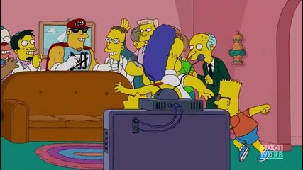 The Simpsons - Tik Tok