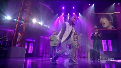 Jaden Smith, Dancing 06 - 16 - 10 justin bieber, lopez tonight Hd 