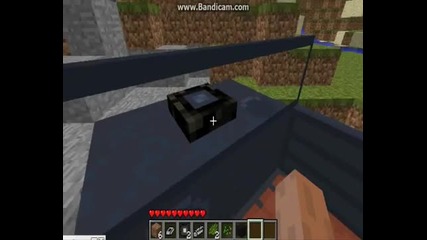 Minecraft__vehicle_mod