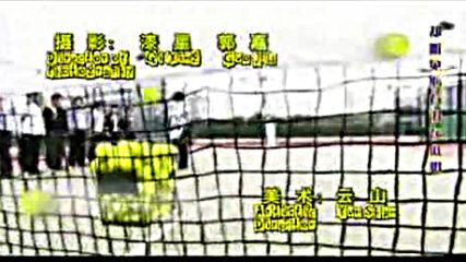 Prince of Tennis opening Chinese serial
