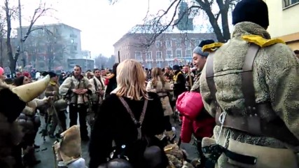Сурва 2017