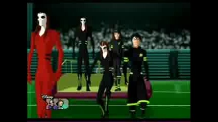 Galactik Football - Season 3 Episode 10