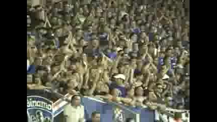 Dinamo Zagreb V Arsenal 08.08.2006