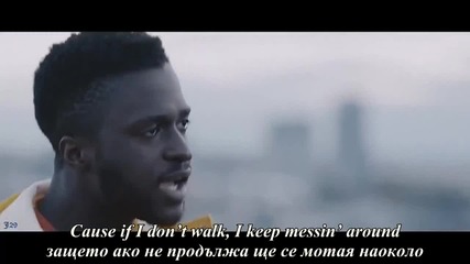 Kwabs - Walk - Бг превод