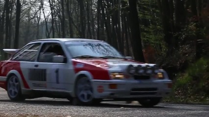 Ford Sierra Rs Cosworth - Група А