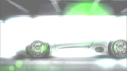 Porsche 918 Spyder Hybrid Concept on Vimeo 