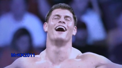 Cody Rhodes Custom Titantron Hd