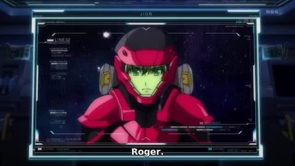 Kakumeiki Valvrave Episode 11