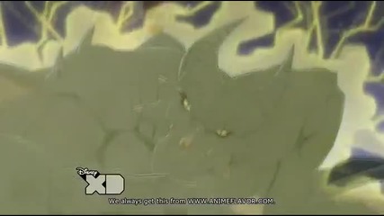 Hulk and the Agents of S.m.a.s.h. episode 18 - Mission Impossible Man