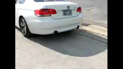 Rennart Bmw 335i Catback Exhaust