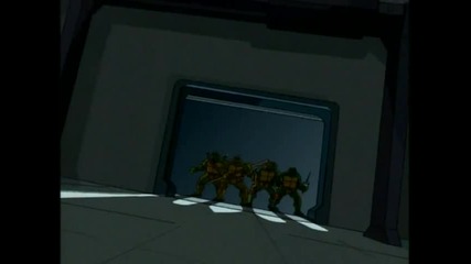 teenage mutant ninja turtles -tmnt ep 3 bg audio