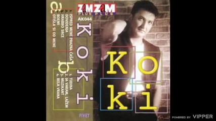 Zoran Mijatovic Koki - Ja varam lazem - (audio 1995)