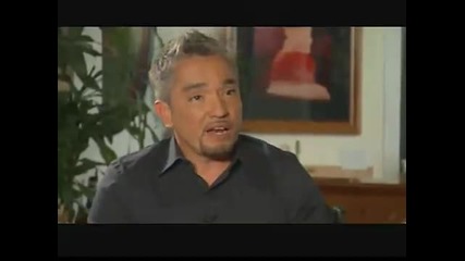 Up Close With Dog Whisperer Cesar Millan 