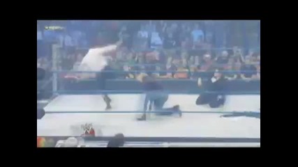 Alberto Del Rio - Round House Kick