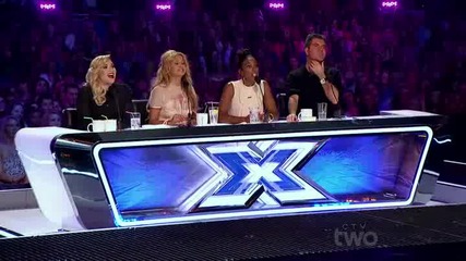 The X Factor usa 2013 s03e02 (част 2)