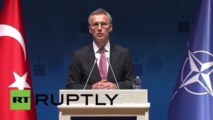 Столтенберг: "НАТО се провали в Либия след свалянето на Кадафи."