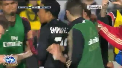 23.04.11 Бреша - Милан 0:1