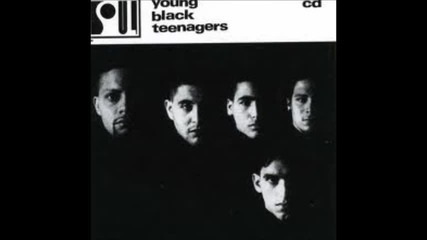 хип хоп young black teenagers - first love affair