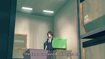 Beatless Episode 11 Eng Sub