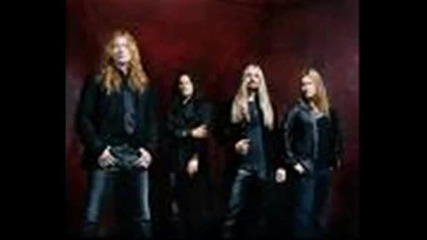 Megadeth - Paranoid
