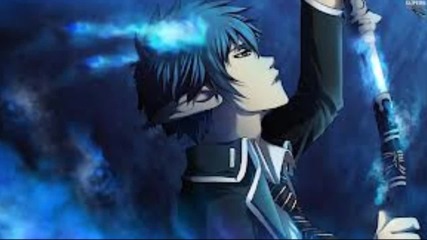 ao no exorcist opening 1 Amv